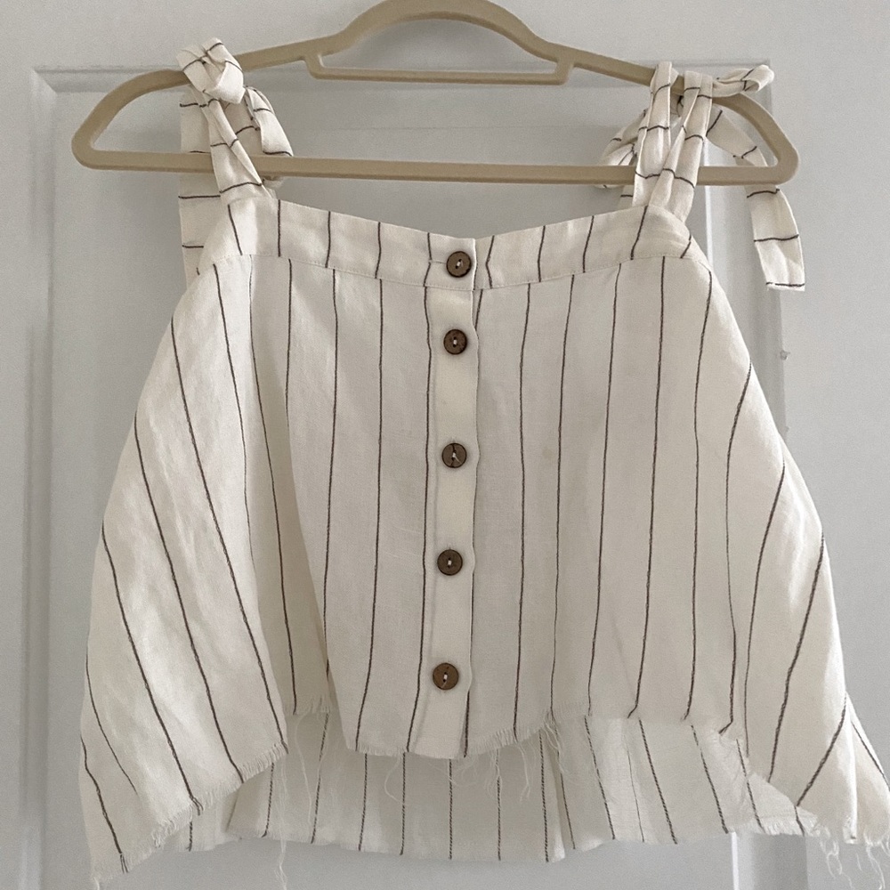 Vintage Havana Top